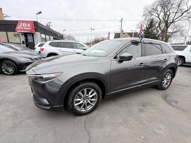 2018 Mazda CX-9 Touring