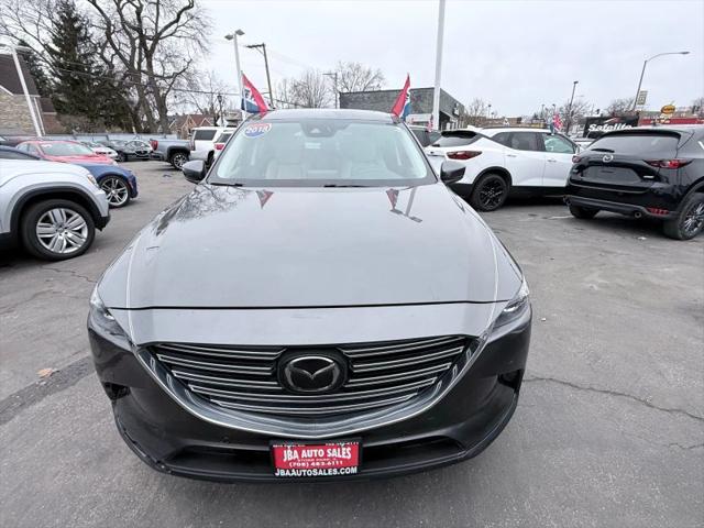 2018 Mazda CX-9 Touring