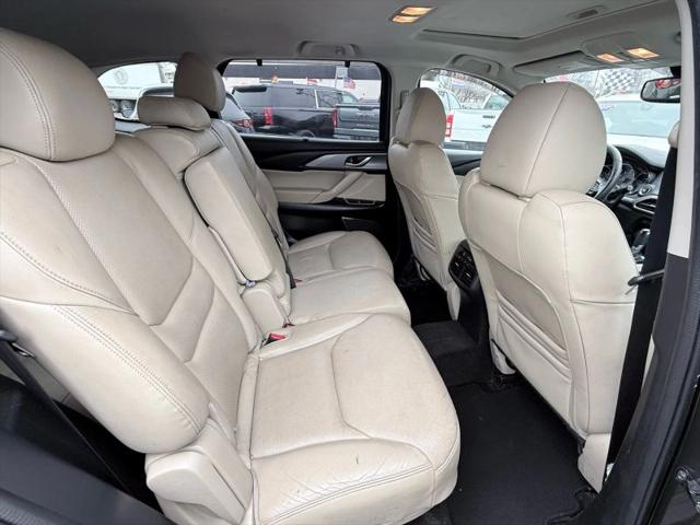 2018 Mazda CX-9 Touring