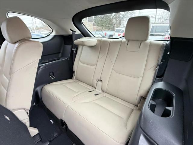 2018 Mazda CX-9 Touring