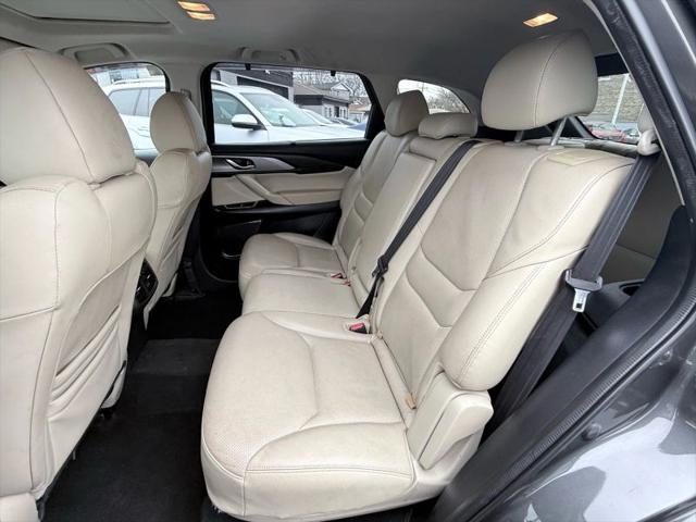 2018 Mazda CX-9 Touring