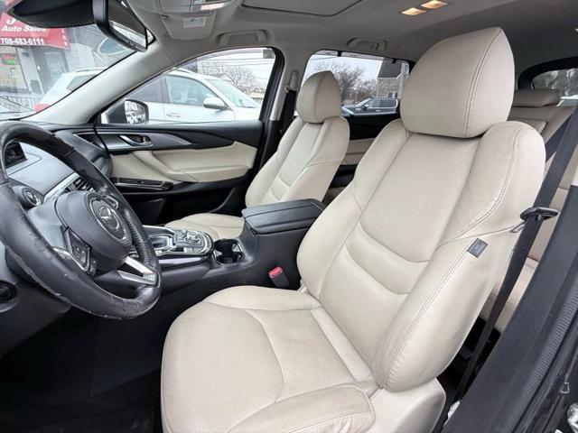 2018 Mazda CX-9 Touring