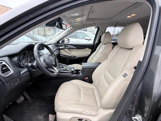 2018 Mazda CX-9 Touring