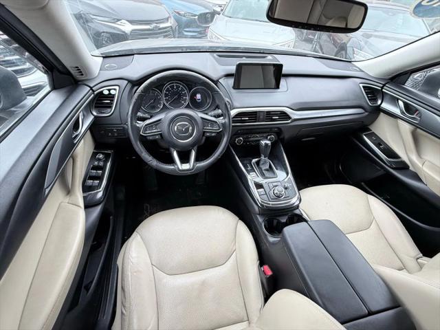 2018 Mazda CX-9 Touring