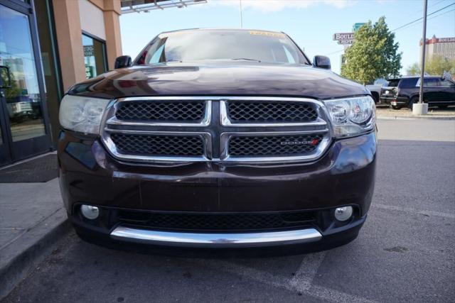 2013 Dodge Durango Crew