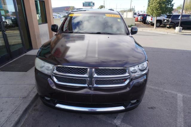 2013 Dodge Durango Crew