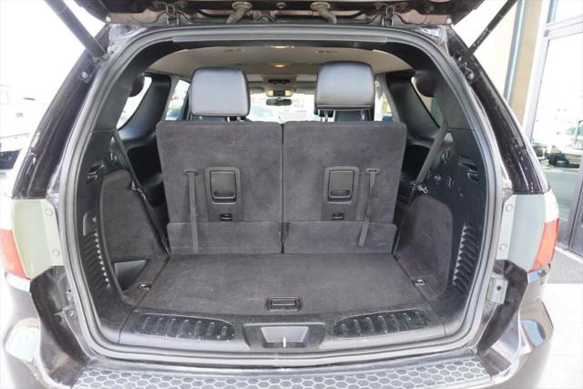 2013 Dodge Durango Crew
