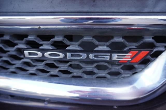 2013 Dodge Durango Crew