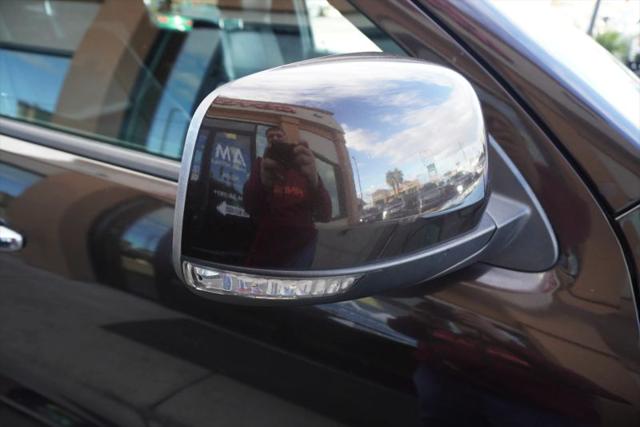 2013 Dodge Durango Crew