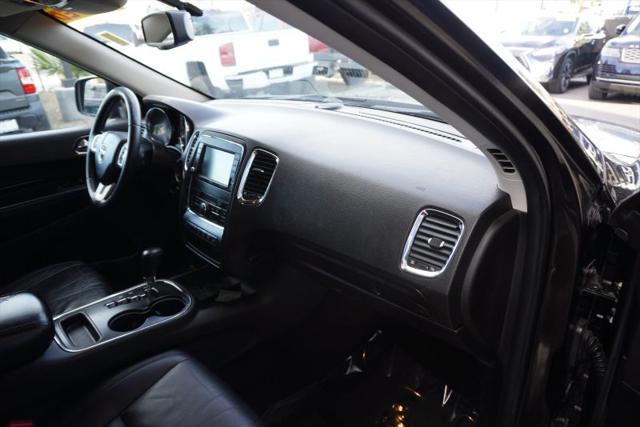 2013 Dodge Durango Crew
