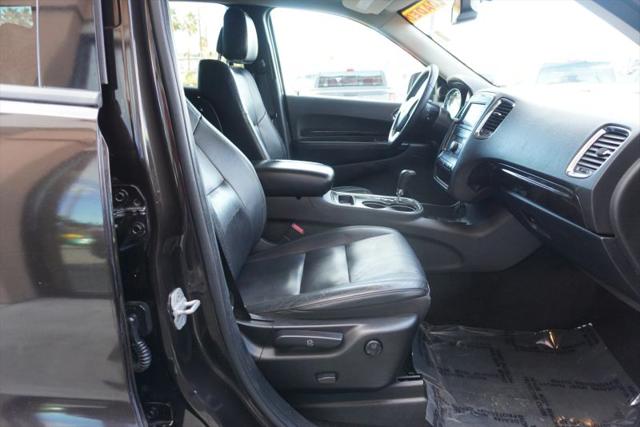 2013 Dodge Durango Crew