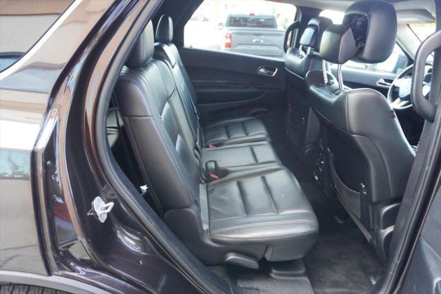 2013 Dodge Durango Crew