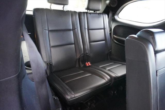 2013 Dodge Durango Crew