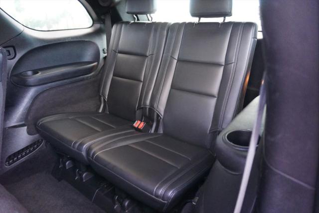 2013 Dodge Durango Crew