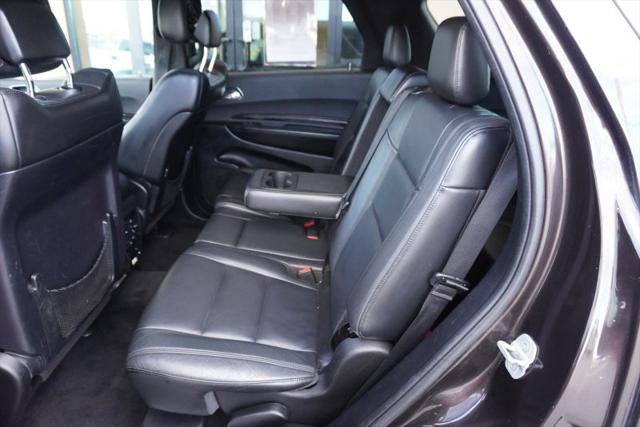 2013 Dodge Durango Crew