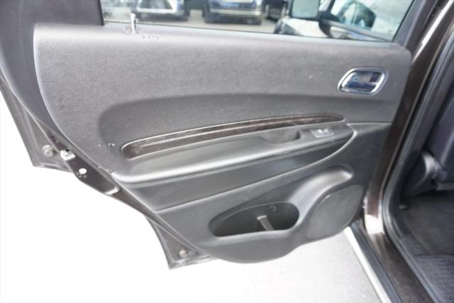 2013 Dodge Durango Crew