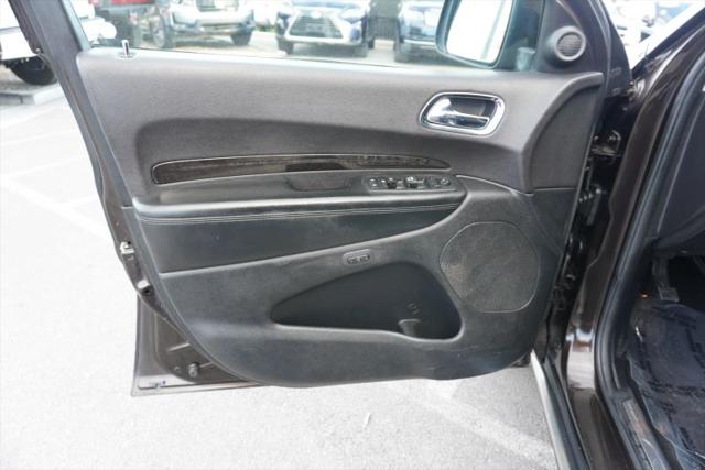 2013 Dodge Durango Crew