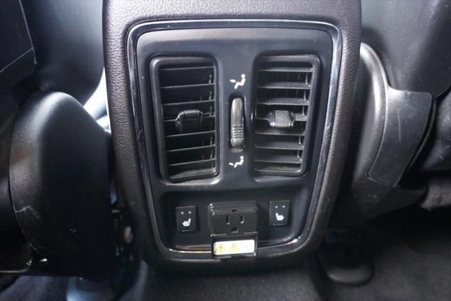 2013 Dodge Durango Crew