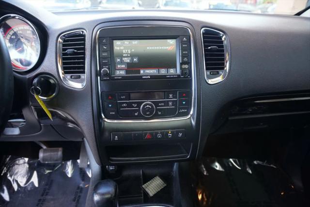 2013 Dodge Durango Crew