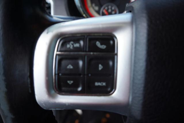 2013 Dodge Durango Crew