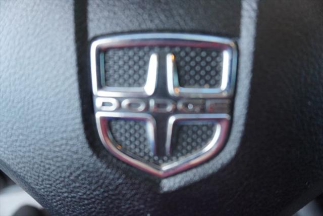 2013 Dodge Durango Crew