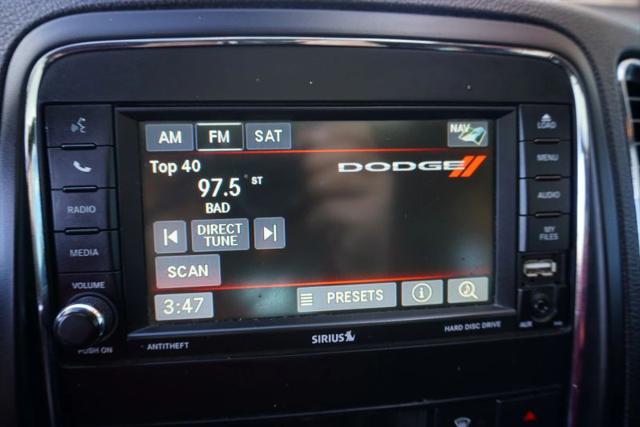 2013 Dodge Durango Crew