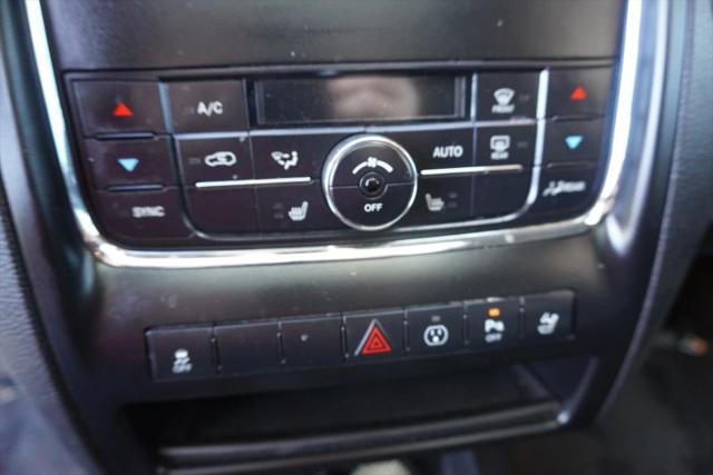 2013 Dodge Durango Crew