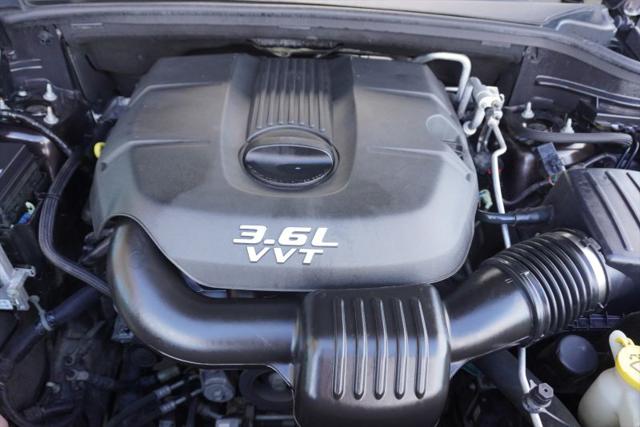 2013 Dodge Durango Crew