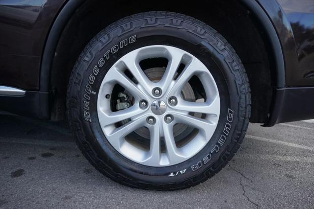 2013 Dodge Durango Crew