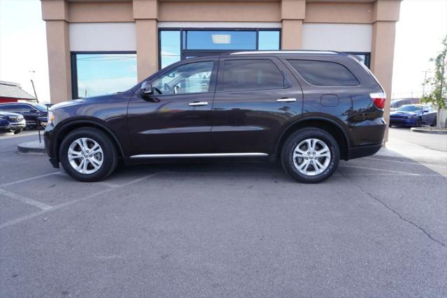 2013 Dodge Durango Crew