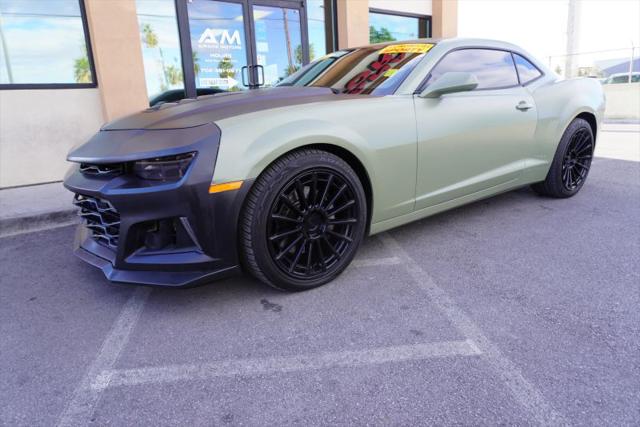 2015 Chevrolet Camaro 1SS