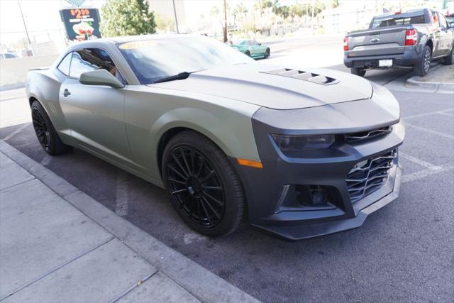2015 Chevrolet Camaro 1SS