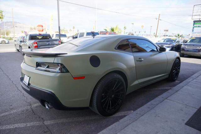 2015 Chevrolet Camaro 1SS