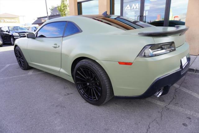 2015 Chevrolet Camaro 1SS