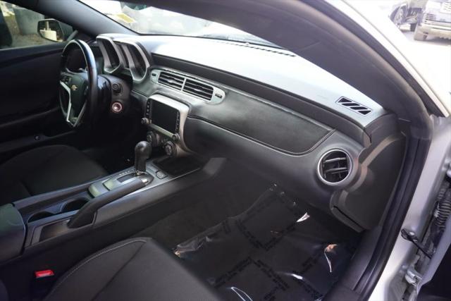 2015 Chevrolet Camaro 1SS