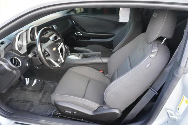 2015 Chevrolet Camaro 1SS