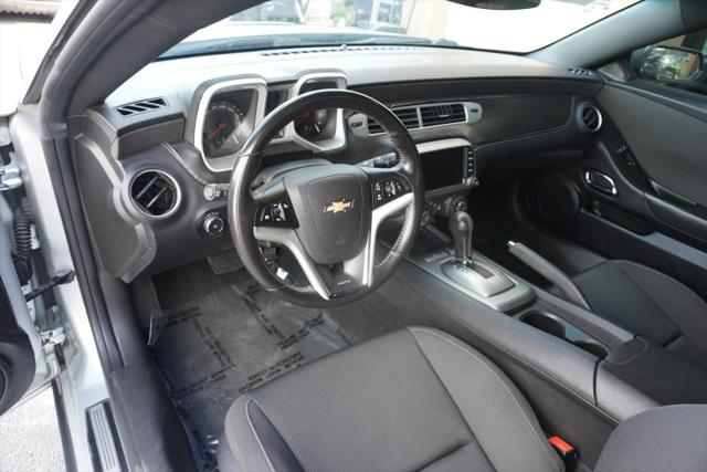 2015 Chevrolet Camaro 1SS