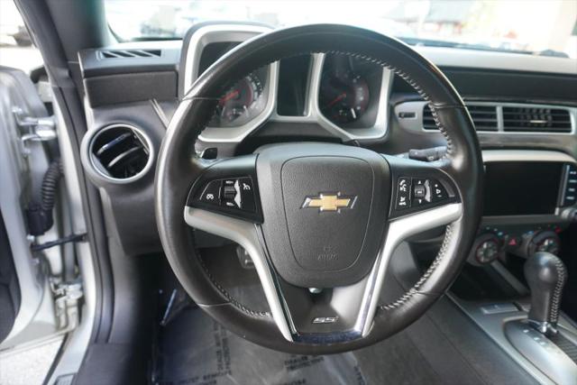 2015 Chevrolet Camaro 1SS