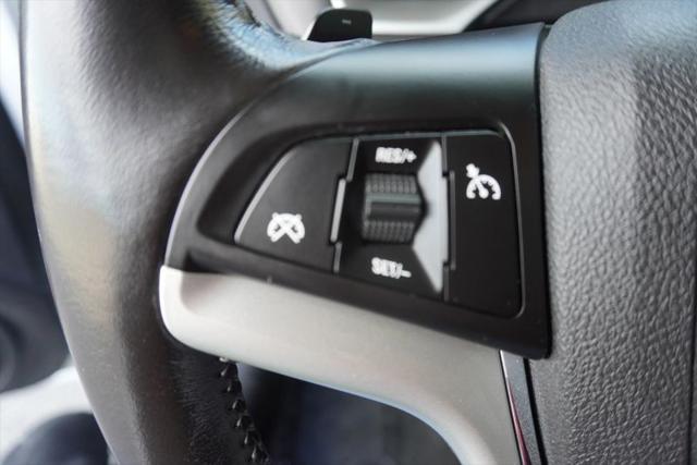 2015 Chevrolet Camaro 1SS
