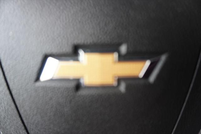 2015 Chevrolet Camaro 1SS
