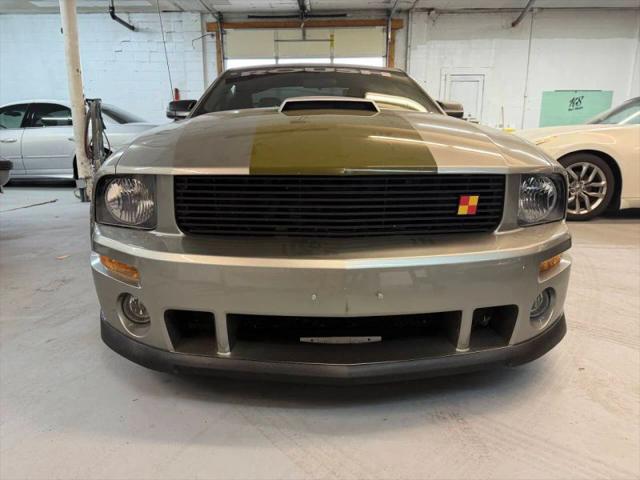 2008 Ford Mustang GT Deluxe