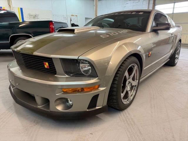 2008 Ford Mustang GT Deluxe
