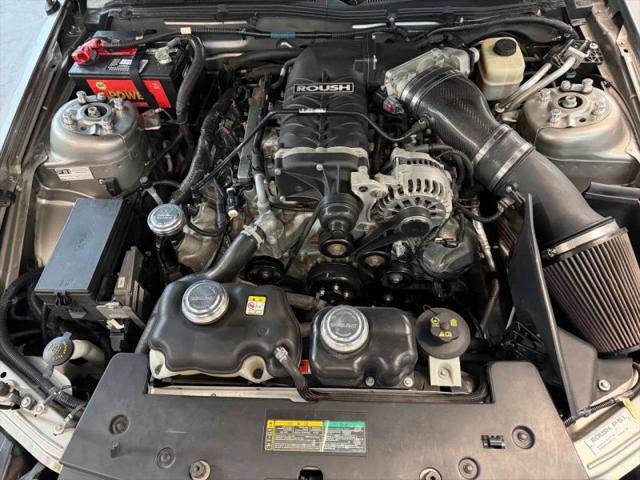 2008 Ford Mustang GT Deluxe