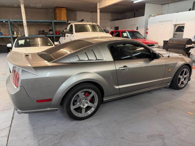 2008 Ford Mustang GT Deluxe