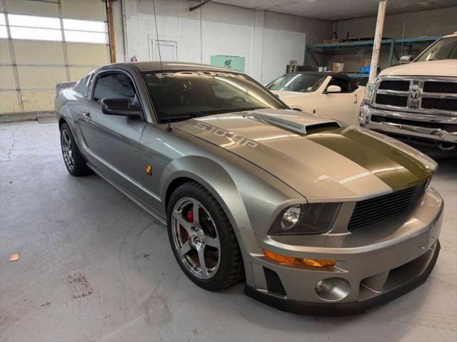2008 Ford Mustang GT Deluxe