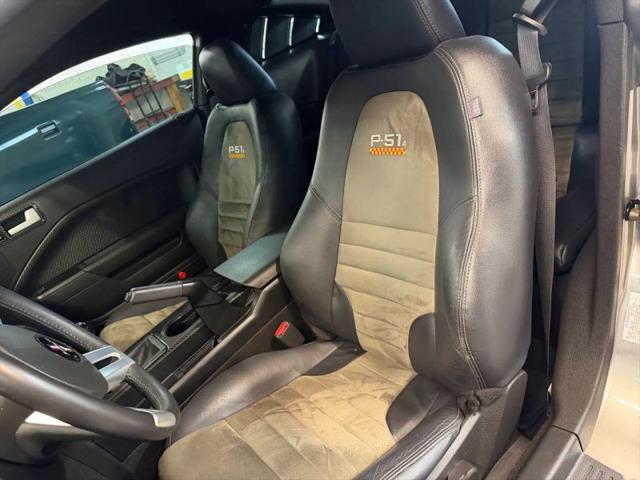 2008 Ford Mustang GT Deluxe