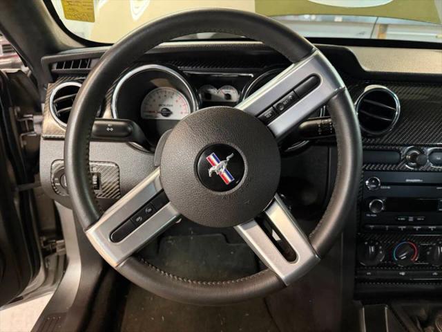 2008 Ford Mustang GT Deluxe