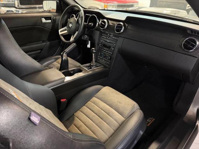 2008 Ford Mustang GT Deluxe