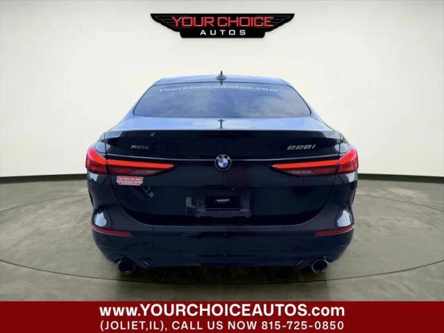 2020 BMW Coupe xDrive