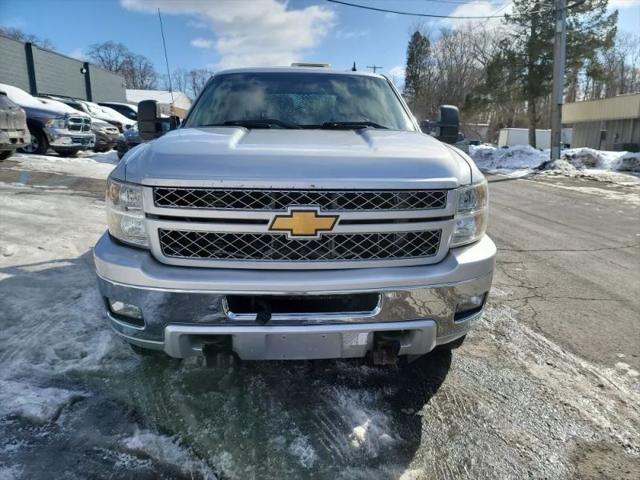 2014 Chevrolet Silverado 2500HD LT